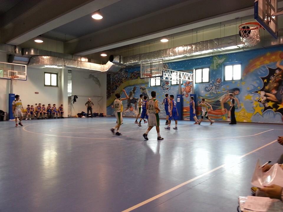Under 13 Elite: Freccia Blu Vivi Basket con Avellino