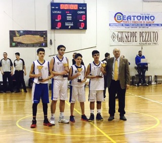 Under 14 – Join the Game: vittoria Vivi Basket