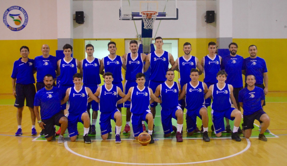#MandiViviBasket: il Roster completo della squadra Under 18 per le finali di Udine 2018