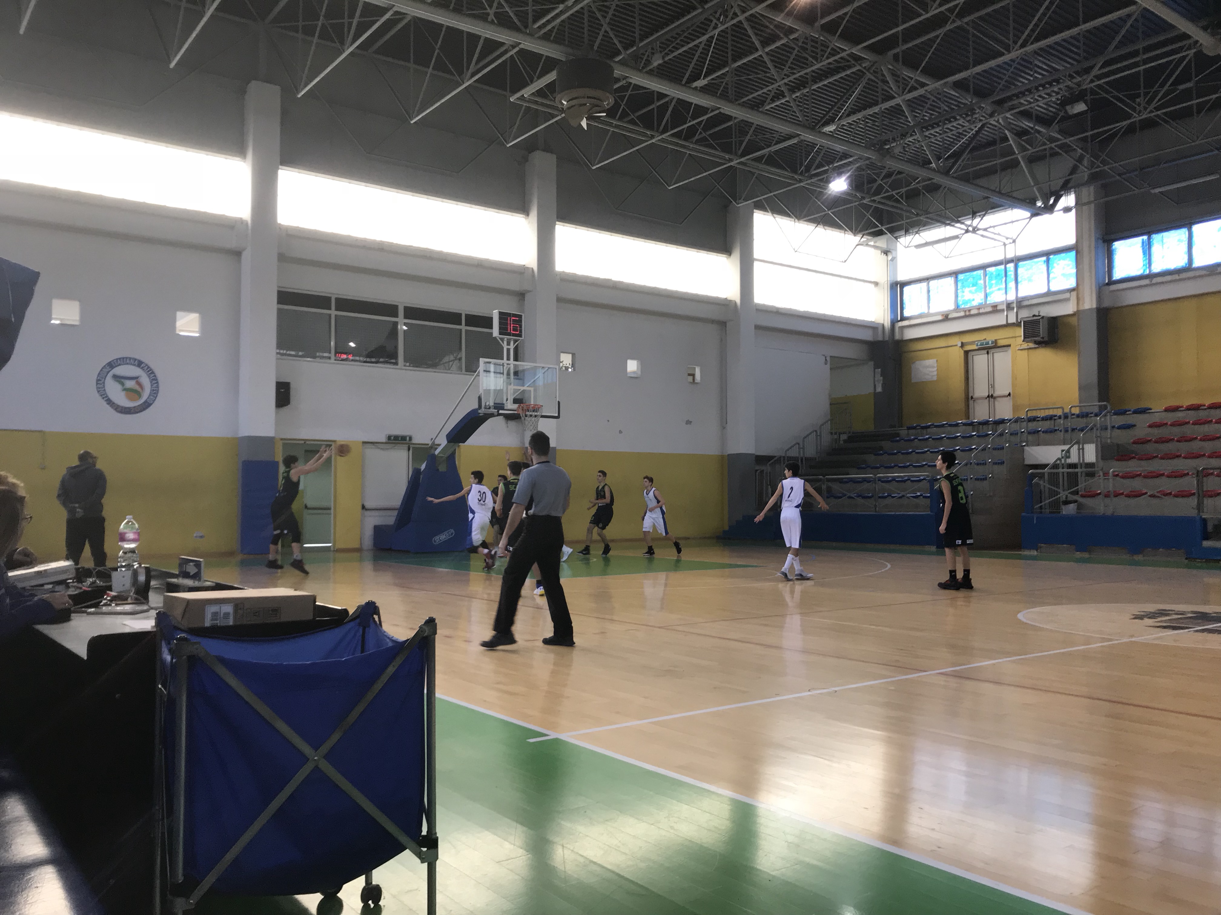 U15Ecc: un’ottima Scafati vince con Vivi Basket