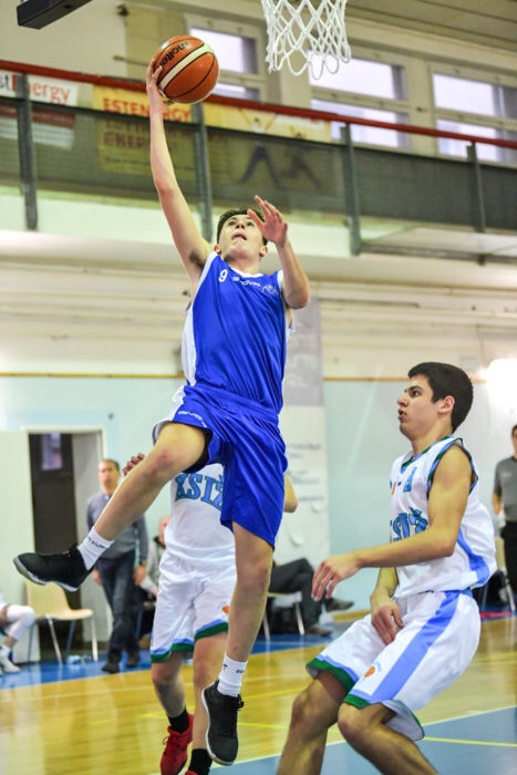 U16ecc-Memorial Tramontin: Vivi Basket cede nel fi