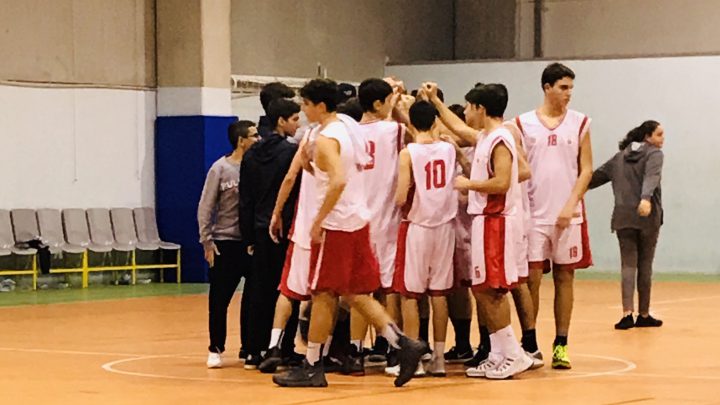 U16ecc: Bella vittoria dei ragazzi di Alfredo Lamberti