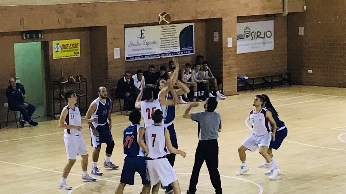 Under 18ecc: Vivi Basket Cercola vince con difesa e contropiede