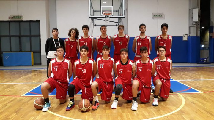 Paideia, under 16 vincente a Barra